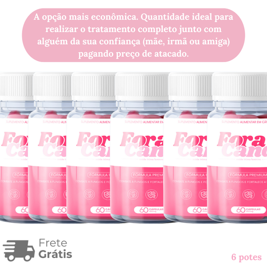 Kit Tratamento Duplo (ou Compartilhado) - MENOR PREÇO POR UNIDADE